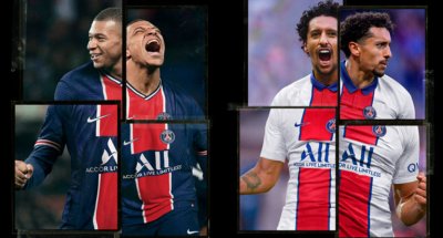 Cheap replica Paris Saint-Germain shirts 2020-2021