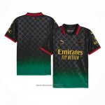 AC Milan Fourth Shirt 2024-2025