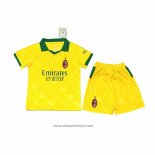 AC Milan Third Shirt Kids 2025-2026