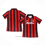 AC Milan Home Shirt Retro 92-93