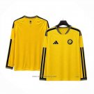 Al Nassr Home Shirt Long Sleeve 2026-2027