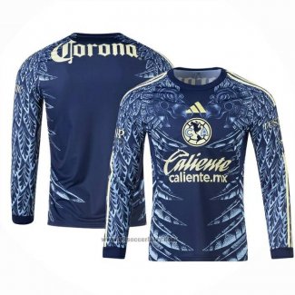 America Away Shirt Long Sleeve 2025-2026