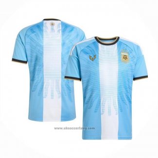 Argentina Special Shirt 2026 Blue