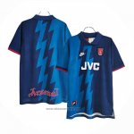 Arsenal Away Shirt Retro 1995