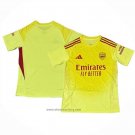 Arsenal Third Goalkeeper Shirt 2025-2026