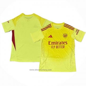 Arsenal Third Goalkeeper Shirt 2025-2026