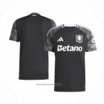 Aston Villa Away Shirt 2025-2026