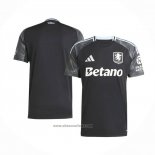 Aston Villa Away Shirt 2025-2026