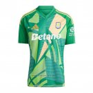 Aston Villa Home Goalkeeper Shirt 2024-2025