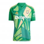 Aston Villa Home Goalkeeper Shirt 2024-2025