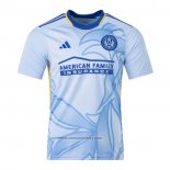 Atlanta United Away Shirt 2024-2025