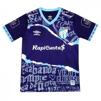 Atletico Tucuman Fourth Shirt 2024