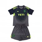 Austin Away Goalkeeper Shirt Kids 2025