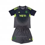 Austin Away Goalkeeper Shirt Kids 2025