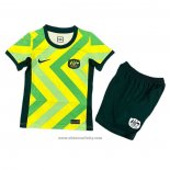 Australia Home Shirt Kids 2025