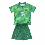 Barcelona Home Goalkeeper Shirt Kids 2026-2027