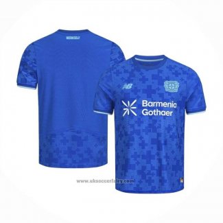 Bayer Leverkusen Third Shirt 2025-2026