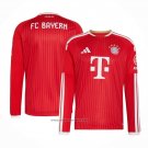 Bayern Munich Home Shirt Long Sleeve 2026-2027