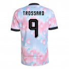 Belgium Player Leandro Trossard Away Shirt 2026