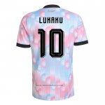 Belgium Player Romelu Lukaku Away Shirt 2026
