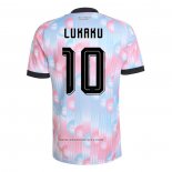 Belgium Player Romelu Lukaku Away Shirt 2026
