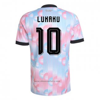 Belgium Player Romelu Lukaku Away Shirt 2026