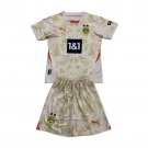 Borussia Dortmund Away Goalkeeper Shirt Kids 2024-2025