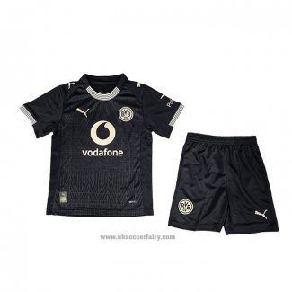 Borussia Dortmund Special Shirt Kids 2025-2026 Black