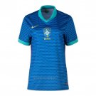 Brazil Away Shirt Womens 2024