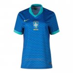 Brazil Away Shirt Womens 2024