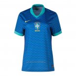 Brazil Away Shirt Womens 2024