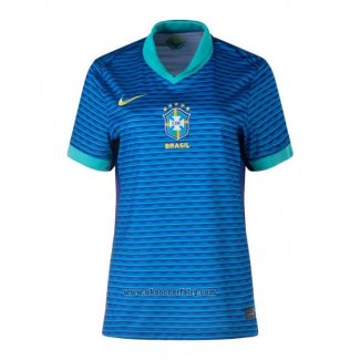Brazil Away Shirt Womens 2024