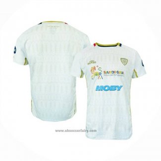 Cagliari Calcio Away Shirt 2024-2025