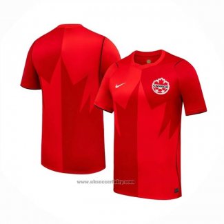 Canada Home Shirt 2026