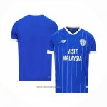 Cardiff City Home Shirt 2025-2026