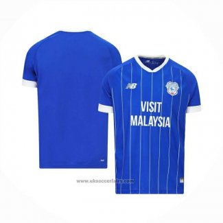 Cardiff City Home Shirt 2025-2026