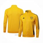 Jacket Boca Juniors 2024-2025 Yellow