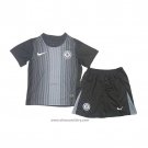 Chelsea Goalkeeper Shirt Kids 2025-2026 Black