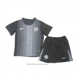Chelsea Goalkeeper Shirt Kids 2025-2026 Black