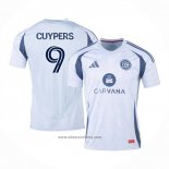 Chicago Fire Player Hugo Cuypers Away Shirt 2025