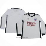 Colo-Colo Home Shirt Long Sleeve 2022