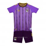 Coventry City Away Shirt Kids 2022-2023