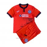 Cruz Azul Third Shirt Kids 2021-2022