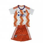 FC Cincinnati Away Shirt Kids 2026