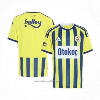 Fenerbahce Home Shirt 2026-2027