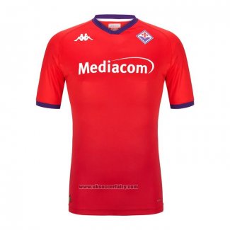 Fiorentina Third Shirt 2024-2025