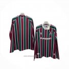 Fluminense Home Shirt Long Sleeve 2025