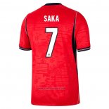 France Player Bukayo Saka Away Shirt 2026