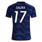 France Player William Saliba Home Shirt 2026