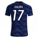 France Player William Saliba Home Shirt 2026